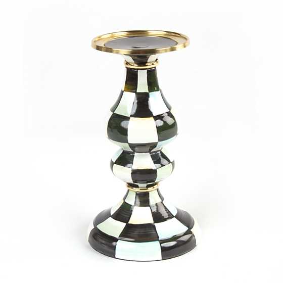 Mackenzie-Childs Medium Pillar Candlestick